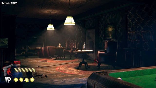 The House of the Dead: Remake 4