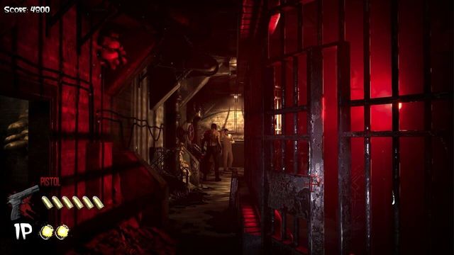 The House of the Dead: Remake 5
