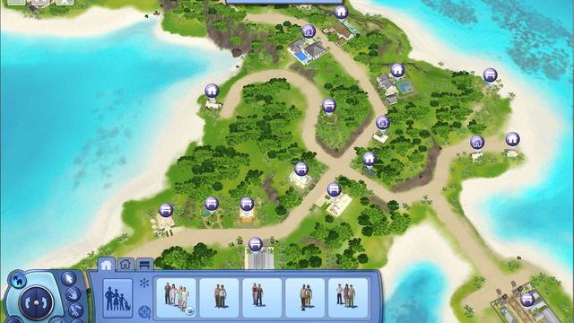 The Sims 3: Sunlit Tides 3