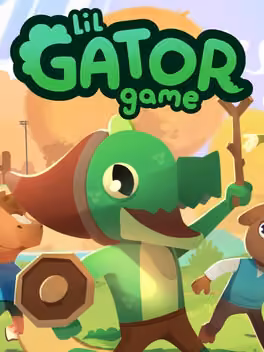 Lil Gator Game