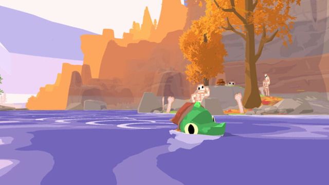 Lil Gator Game 2