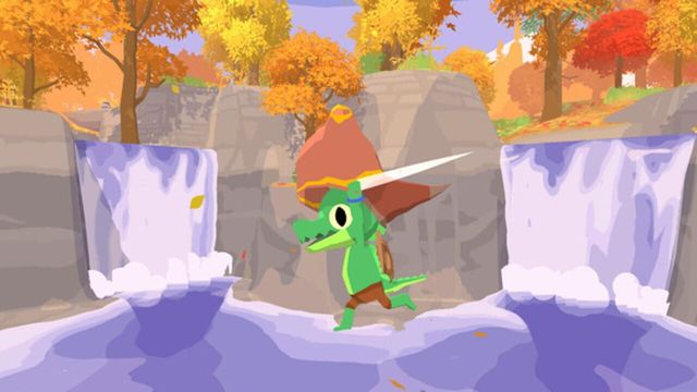 Lil Gator Game 4