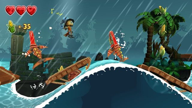 Stitchy in Tooki Trouble 2