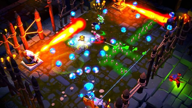 Super Dungeon Bros 3