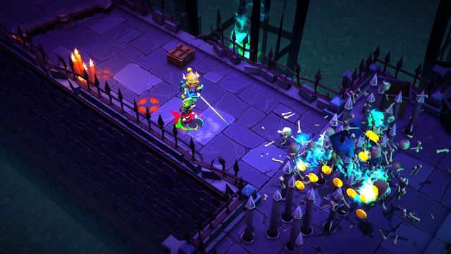 Super Dungeon Bros 4