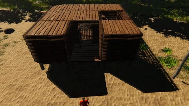 Inmate: Survival 5