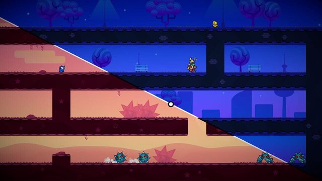 World-Splitter 4