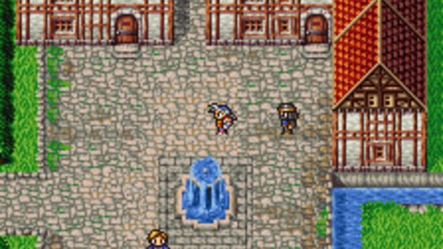 Final Fantasy II 3