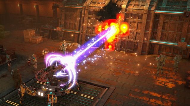 Wasteland 3: The Battle of Steeltown 2