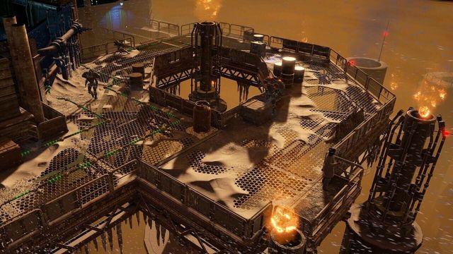 Wasteland 3: The Battle of Steeltown 4