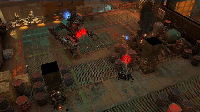Wasteland 3: The Battle of Steeltown 5