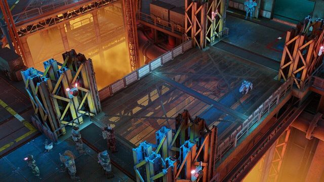 Wasteland 3: The Battle of Steeltown 6