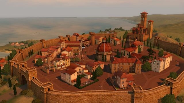 The Sims 3: Monte Vista 1