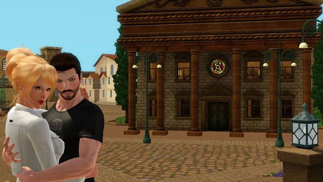 The Sims 3: Monte Vista 2