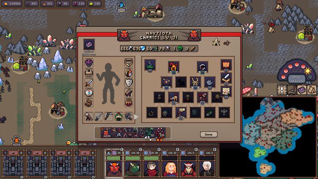 Hero's Hour 4