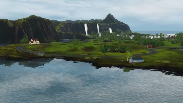The Sims 3: Aurora Skies 3