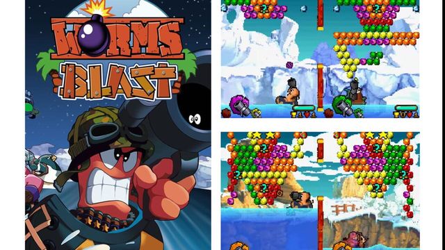 Worms Collection 1 2