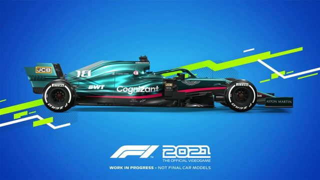 F1 2021 2