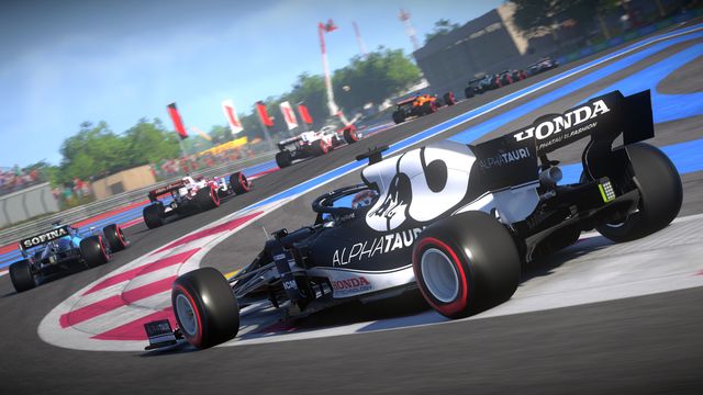 F1 2021 5