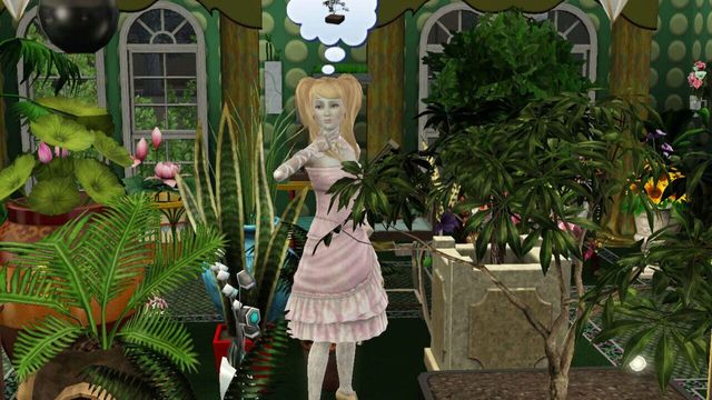 The Sims 3: Midnight Hollow 2