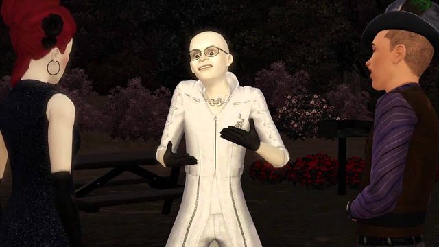 The Sims 3: Midnight Hollow 3