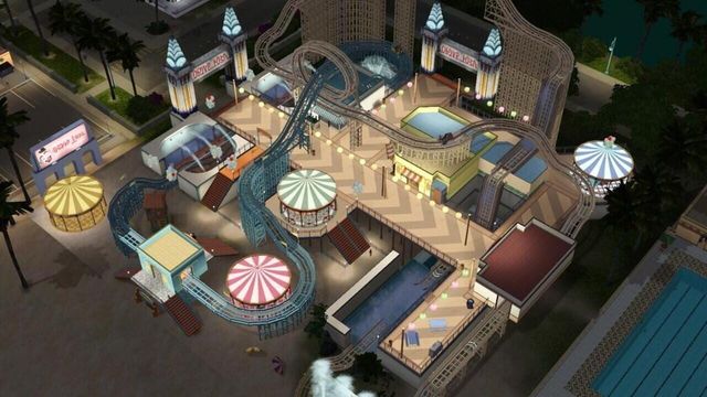 The Sims 3: Roaring Heights 1
