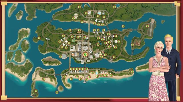 The Sims 3: Roaring Heights 2