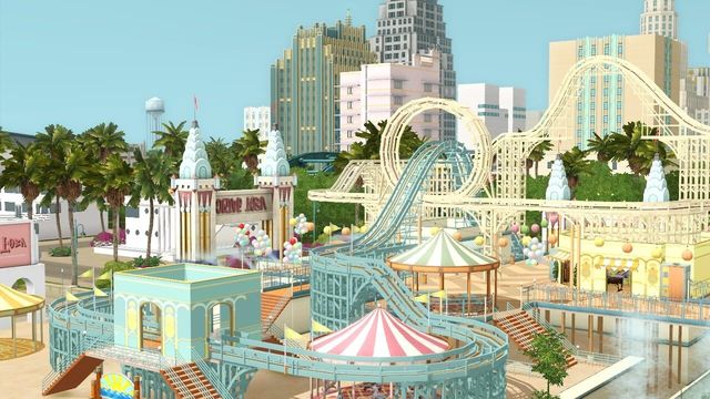 The Sims 3: Roaring Heights 3