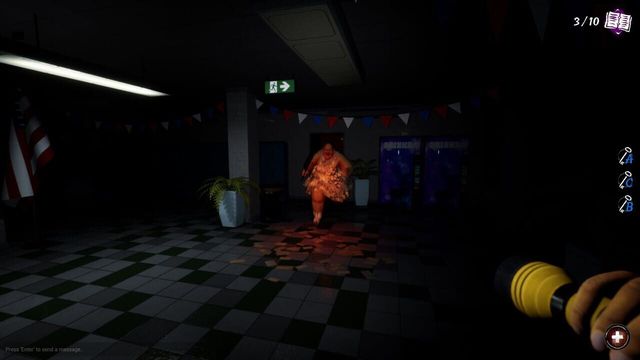 Lunch Lady 1