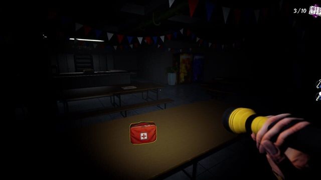 Lunch Lady 3