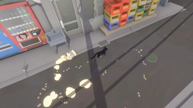 Little Kitty, Big City 2
