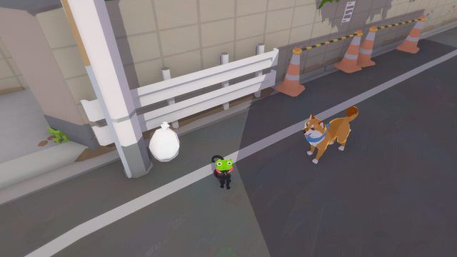 Little Kitty, Big City 4