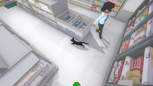 Little Kitty, Big City 5