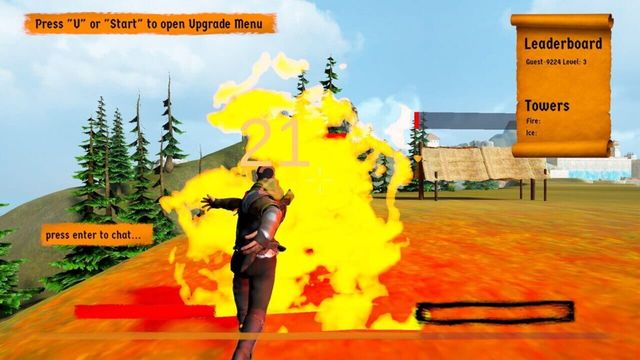 Inferno Wizards 2