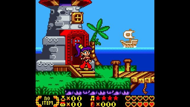 Shantae 3