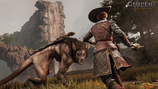 GreedFall: Gold Edition 4
