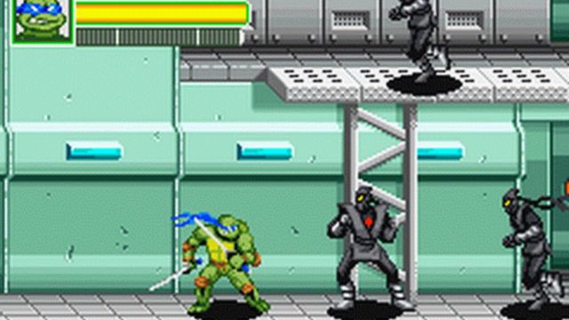 Teenage Mutant Ninja Turtles 2