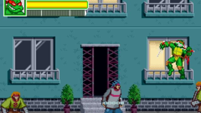 Teenage Mutant Ninja Turtles 3