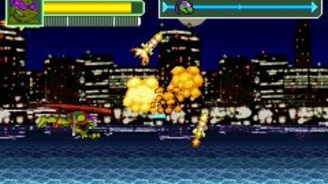 Teenage Mutant Ninja Turtles 4