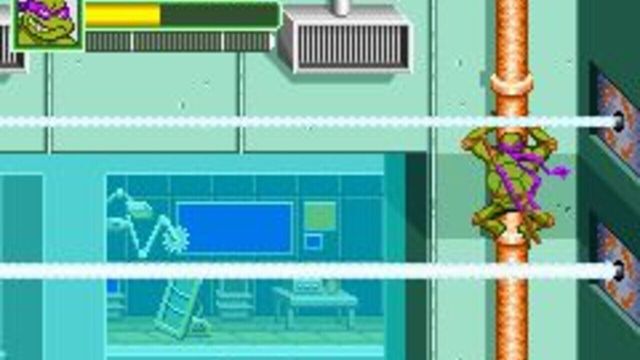 Teenage Mutant Ninja Turtles 5