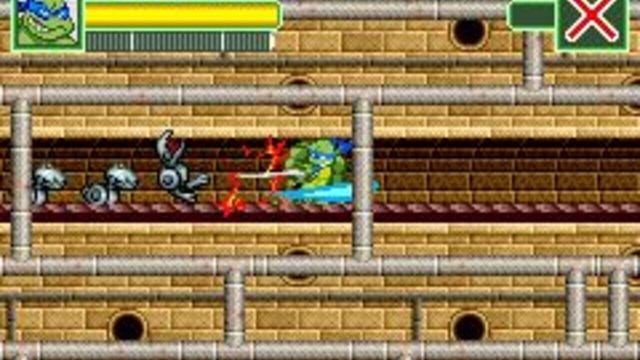 Teenage Mutant Ninja Turtles 6