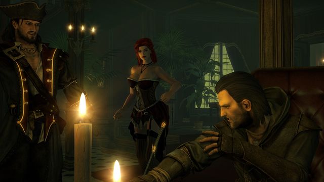 Vendetta: Curse of Raven's Cry 3
