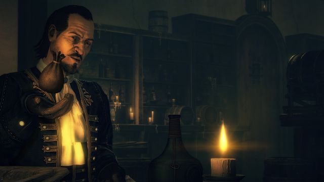 Vendetta: Curse of Raven's Cry 5