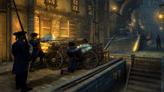 Vendetta: Curse of Raven's Cry 6