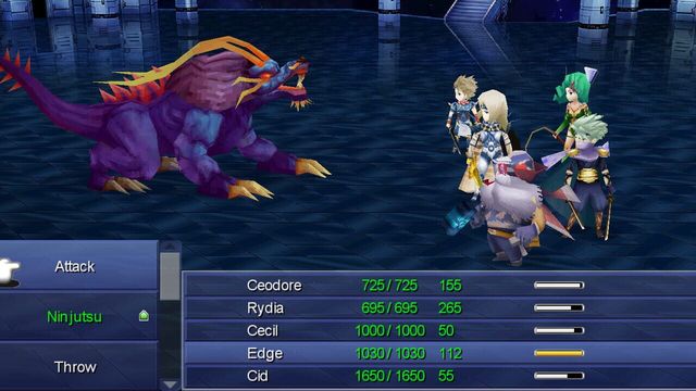 Final Fantasy IV: The After Years 2