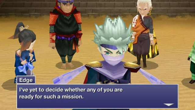 Final Fantasy IV: The After Years 3