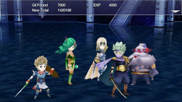 Final Fantasy IV: The After Years 4