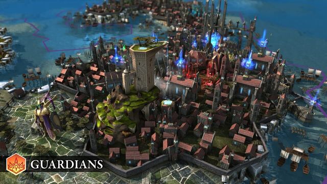 Endless Legend: Guardians 1