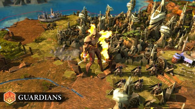 Endless Legend: Guardians 3