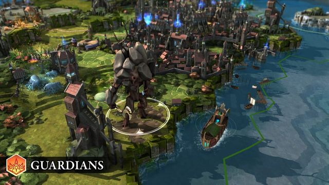 Endless Legend: Guardians 4